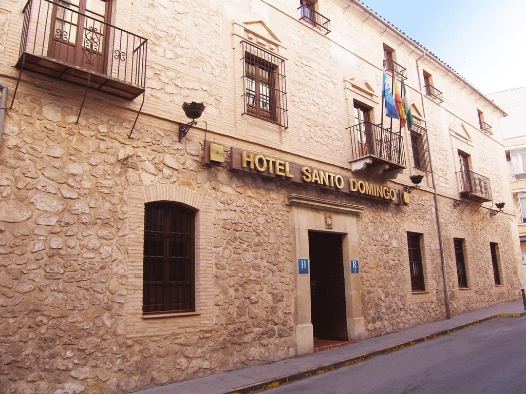 Hotel Santo Domingo Lucena Exterior foto